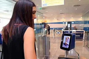 Nga thử nghiệm hệ thống kiểm tra biên phòng tự động