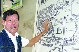 Bè luồng Việt vượt... Thái Bình Dương