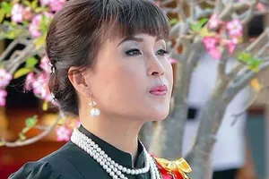 Công chúa Thái Lan Ubolratana Rajakanya. Ảnh: WIKIMEDIA