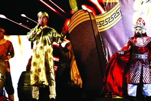 TPHCM tổ chức chương trình sân khấu hóa Tiếng vọng ngàn xuân