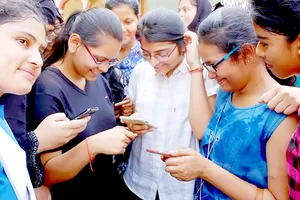 24% người dân Ấn Ðộ sở hữu điện thoại thông minh