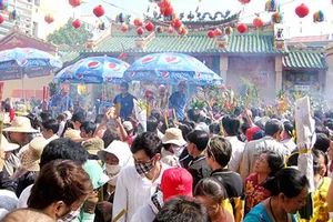 Bình Dương: Học sinh 17 trường nghỉ học dịp rằm tháng Giêng