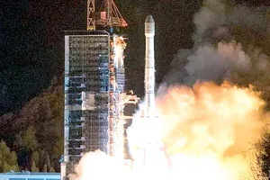 Tên lửa đẩy Trường Chinh đạt cột mốc 300 lần phóng