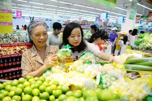 Hàng nông sản Đà Lạt cung ứng tiêu dùng ở nhiều tỉnh thành