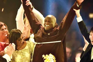 Thầy giáo Kenya nhận giải Giáo viên toàn cầu năm 2019