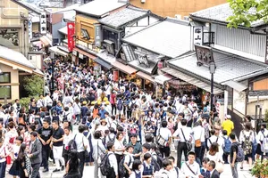 Du lịch bắt đầu khởi sắc trước thời điểm Tuần Lễ vàng