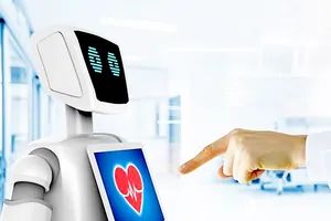 Tư vấn y tế bằng trí tuệ nhân tạo