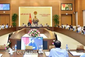 Trình Quốc hội phê chuẩn gia nhập Công ước về quyền tổ chức và thương lượng tập thể