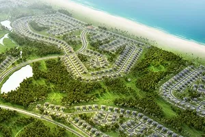 Quảng Bình ứng trước 182 tỷ đồng giải phóng mặt bằng giúp FLC