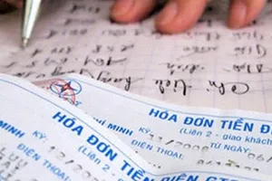 Hóa đơn tiền điện tăng, vì sao?