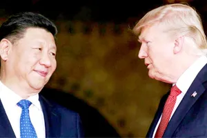 Thế giới đang trông đợi cuộc gặp giữa Chủ tịch Tập Cận Bình và Tổng thống Donald Trump dự kiến diễn ra tại Nhật Bản