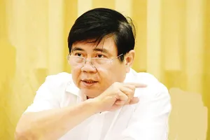 Không nhân nhượng cán bộ tha hóa, nhũng nhiễu 