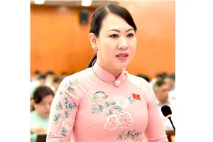 PGS-TS Phan Thị Hồng Xuân