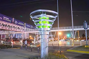 Cây nhân tạo thanh lọc không khí