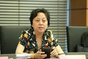 PGS-TS Phạm Khánh Phong Lan