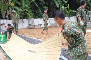 Ngổn ngang trường lớp đầu năm học mới