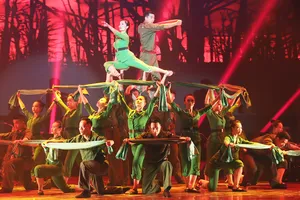 Nghệ thuật biểu diễn cần được hỗ trợ và nâng tầm  bởi công nghệ hiện đại 