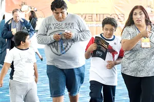 Mexico là nước có tỷ lệ béo phì cao thứ 2 trong OECD