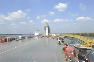 Các cảng lớn ở Thái Bình Dương liên kết phát triển