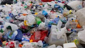 Trung Quốc: Rác thải bao bì tăng chóng mặt