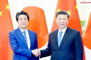 3 nước Đông Bắc Á hợp tác vì phát triển chung