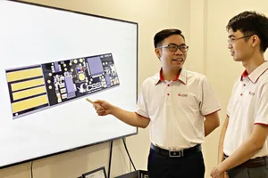 Việt Nam đã có bảo mật không... mật khẩu