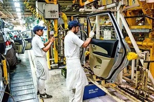 Ấn Độ có thể lấp đầy thị trường xuất khẩu thế giới