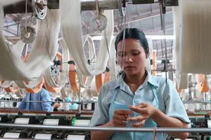 Thiếu nguyên liệu sản xuất tơ tằm