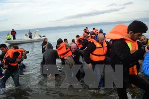 Thổ Nhĩ Kỳ ngăn người di cư vượt biển Aegean