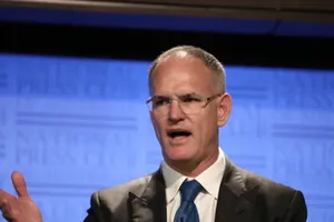 Chủ tịch của News Corp Michael Miller. Nguồn: smh.com.au