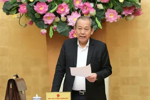 Kiên quyết xử lý các dự án thua lỗ