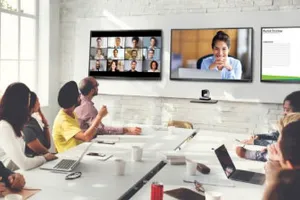 Ứng dụng họp trực tuyến Zoom có thể bị kiện