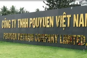 Đề xuất tạm ngừng sản xuất đối với Công ty TNHH Pouyuen
