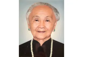 Tin buồn: Bà mẹ Việt Nam anh hùng NHAN THỊ HÍA