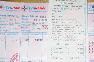 Chính thức giảm giá điện