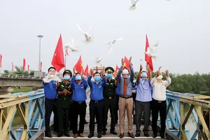 Khởi động hành trình “Tôi yêu Tổ quốc tôi” năm 2020