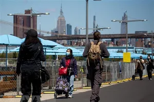 Hàn Quốc khởi động chiến dịch toàn cầu chống kỳ thị người châu Á