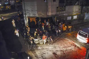 Hệ thống điện lực Venezuela bị tấn công