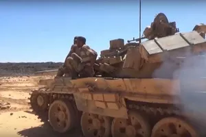 Syria: Quân chính phủ bị IS sát hại