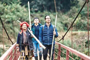 Đưa thảo mộc Việt Nam lên bàn tiệc thế giới