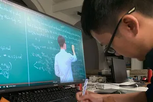 Nỗi lo của nhiều  thị trường giáo dục 