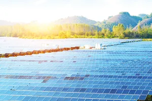 Dự án năng lượng Mặt trời lớn nhất nước Mỹ