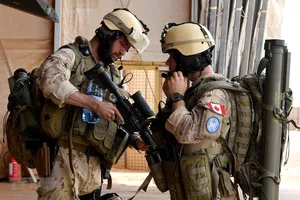 Quân đội Canada hoãn thực thi nhiệm vụ quốc tế