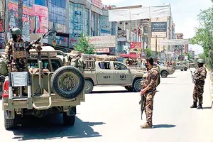 Tiến trình hòa bình tại Afghanistan bị đe dọa 