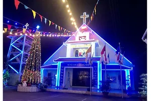 Tôn tạo 2 di tích kiến trúc Công giáo giữa lòng Thủ Thiêm