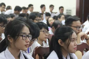 Hơn 7.500 học sinh tham gia kỳ thi học sinh giỏi cấp thành phố