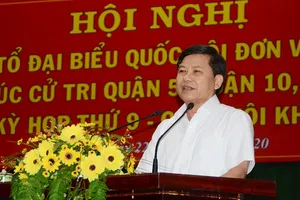 Không phải cứ bị tố cáo là cán bộ hư hỏng