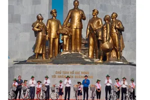 Hơn 1.500 bạn trẻ tham gia Chiến dịch Thanh niên tình nguyện hè 2020