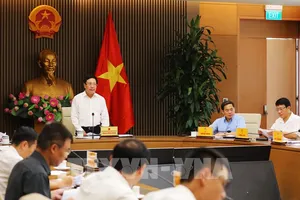 Thúc đẩy hợp tác đầu tư nước ngoài