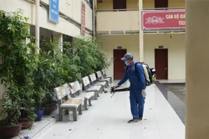 Nỗ lực cho kỳ thi an toàn